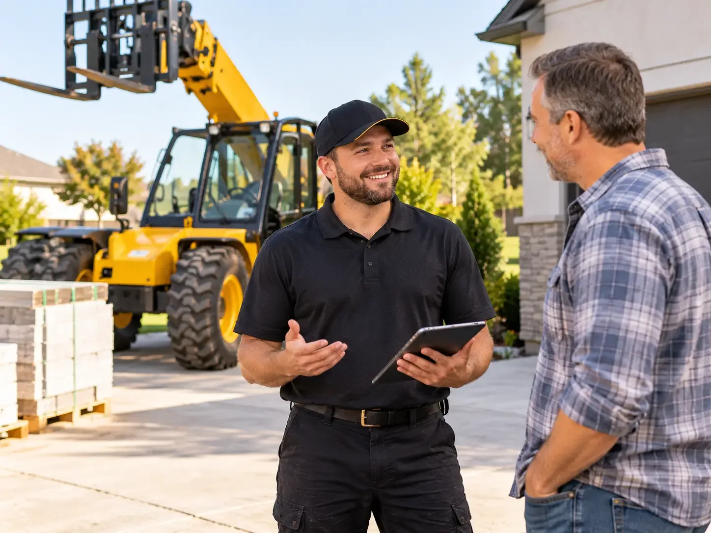 Forklift Rental Vredenburgh, AL FAQs